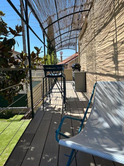 Апартаменты La Felicita Aix Centre Avec Jardin Et Piscine Экс-ан-Прованс Экстерьер фото